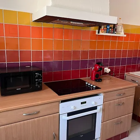 Appartement Casa Colori - T2 *