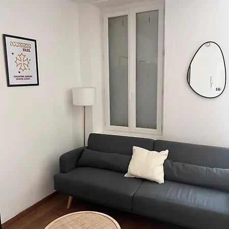 Casa Colori - T2 Carcassonne