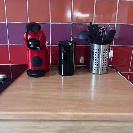 Casa Colori - T2 Apartament Carcassonne