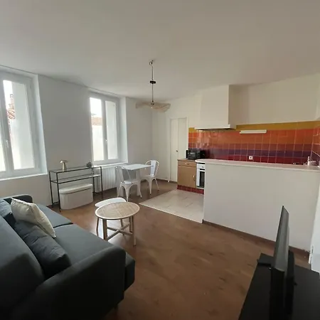 Appartement Casa Colori - T2